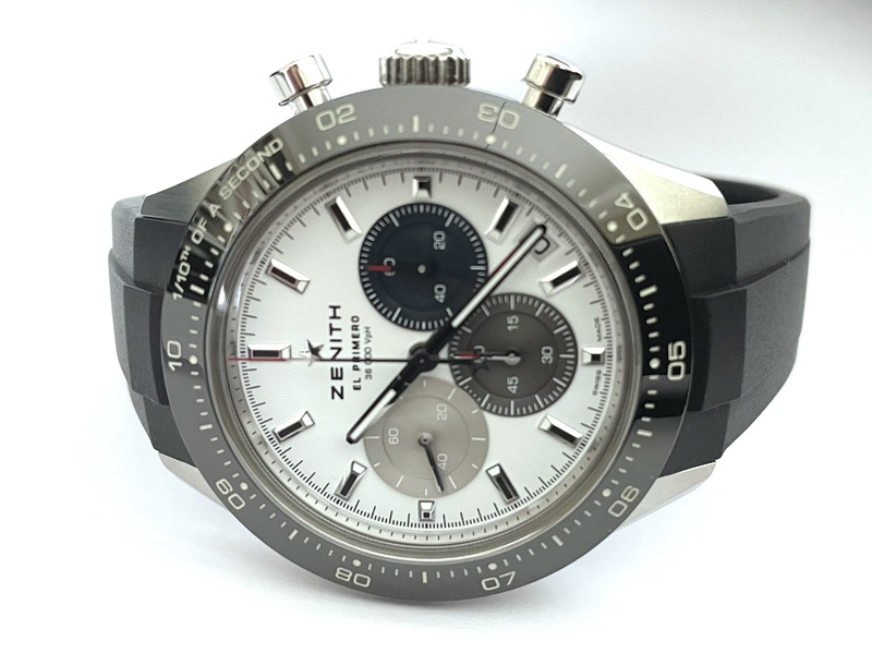 photo n°2 : ZENITH CHRONOMASTER SPORT