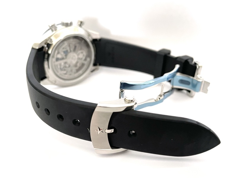 photo n°3 : ZENITH CHRONOMASTER SPORT