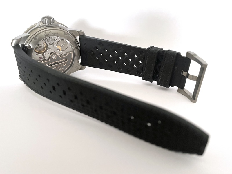 photo n°3 : BLANCPAIN FIFTY FATHOMS 42
