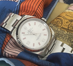 ROLEX AIR-KING