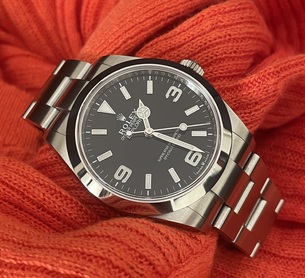 ROLEX EXPLORER 40
