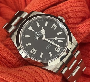 ROLEX EXPLORER 40
