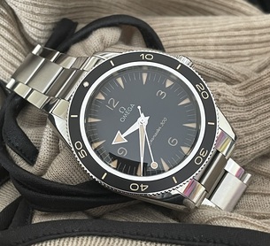 OMEGA SEAMASTER 300 MASTER CO-AXIAL