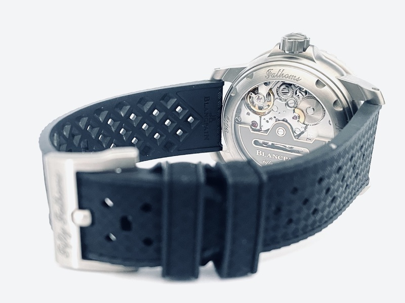 photo n°4 : BLANCPAIN FIFTY FATHOMS 42
