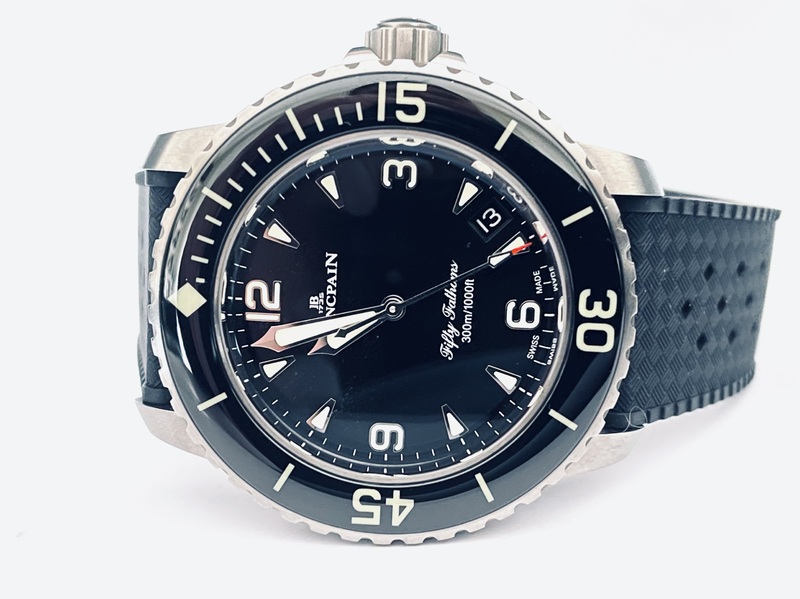 photo n°2 : BLANCPAIN FIFTY FATHOMS 42