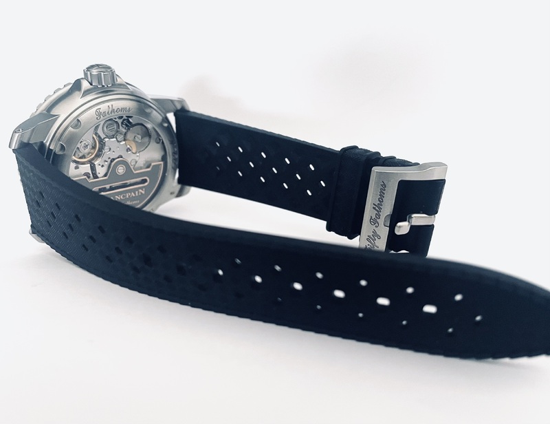 photo n°3 : BLANCPAIN FIFTY FATHOMS 42