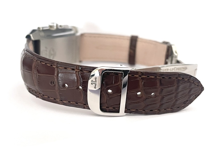 photo n°4 : JAEGER LECOULTRE REVERSO DUOFACE
