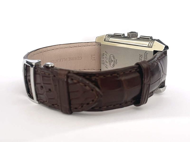 photo n°5 : JAEGER LECOULTRE REVERSO DUOFACE