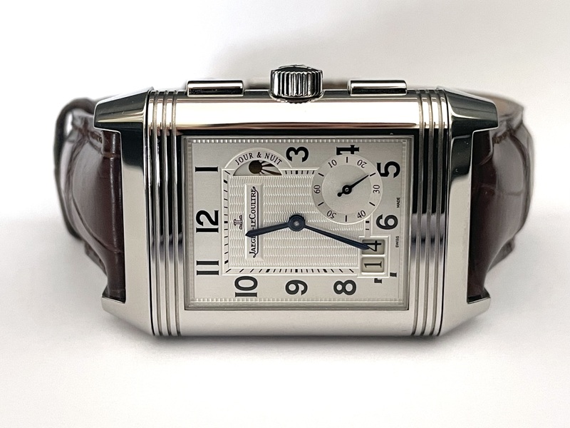 photo n°2 : JAEGER LECOULTRE REVERSO DUOFACE