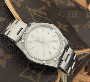 ROLEX AIR-KING PRECISION