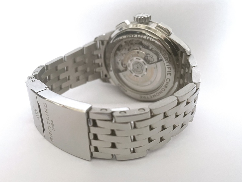 photo n°4 : BREITLING PREMIER B01 CHRONOGRAPH