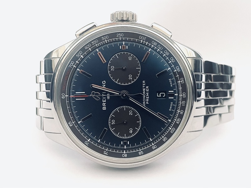 photo n°2 : BREITLING PREMIER B01 CHRONOGRAPH