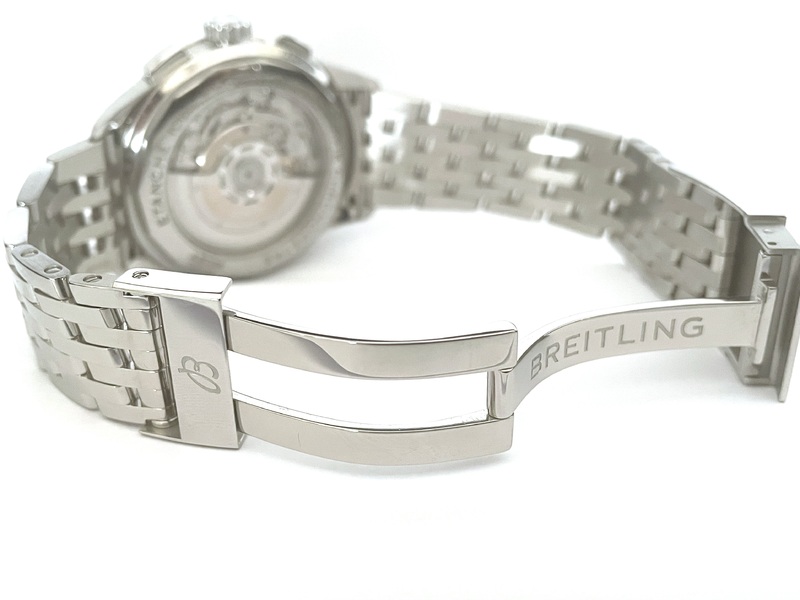 photo n°3 : BREITLING PREMIER B01 CHRONOGRAPH