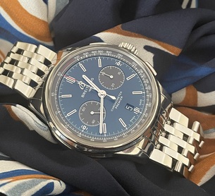 BREITLING PREMIER B01 CHRONOGRAPH
