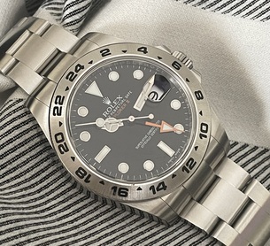 ROLEX EXPLORER II 42