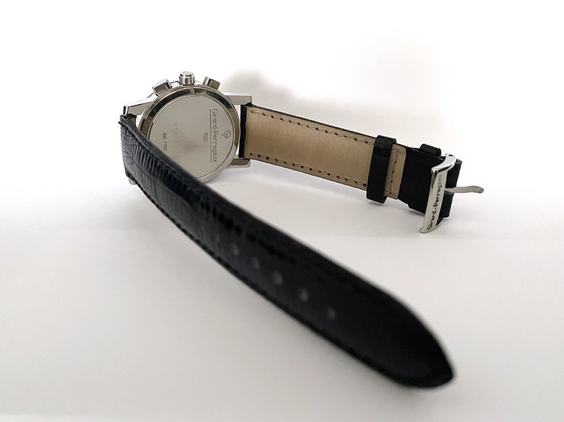 photo n°3 : GIRARD-PERREGAUX CHRONOGRAPH