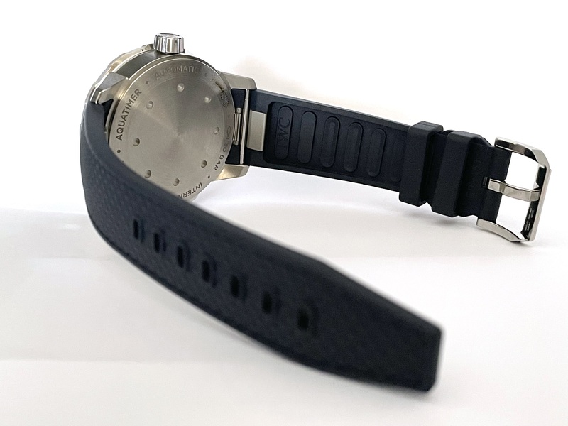 photo n°3 : IWC AQUATIMER