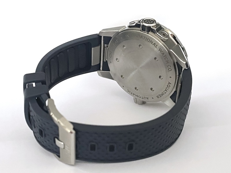photo n°4 : IWC AQUATIMER