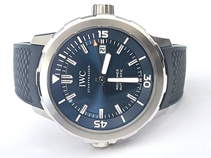 photo n°2 : IWC AQUATIMER