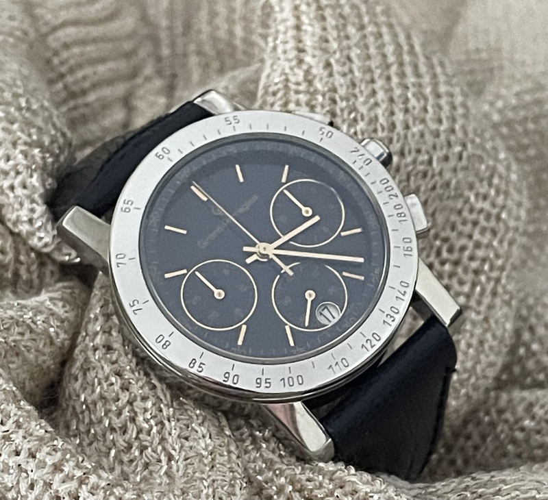 photo n°1 : GIRARD-PERREGAUX CHRONOGRAPH