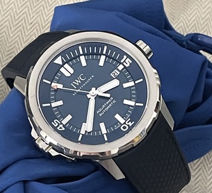 IWC AQUATIMER