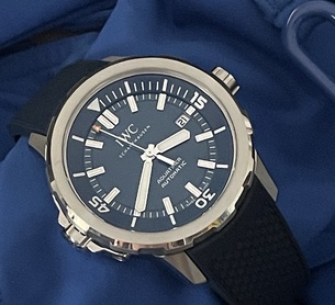 IWC AQUATIMER