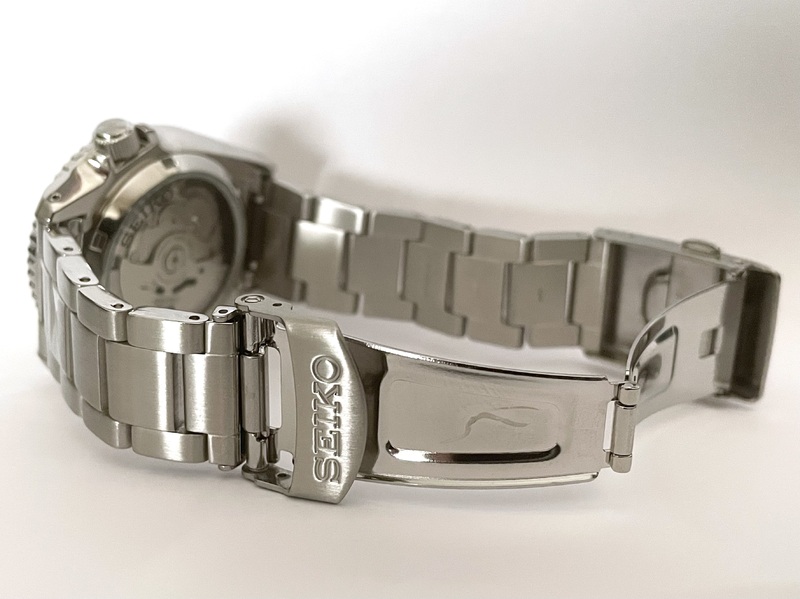 photo n°3 : SEIKO 5 SPORTS