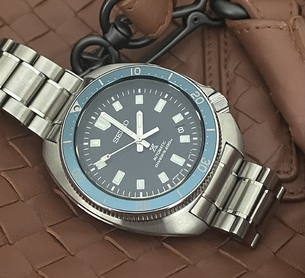 SEIKO PROSPEX WILLARD - NAOMI UEMURA 80th ANNIVERSARY -