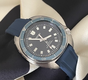 SEIKO PROSPEX WILLARD - NAOMI UEMURA 80th ANNIVERSARY -