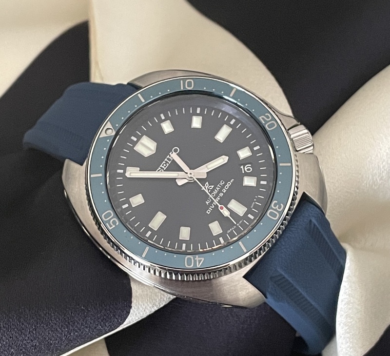 SEIKO PROSPEX WILLARD - NAOMI UEMURA 80th ANNIVERSARY -