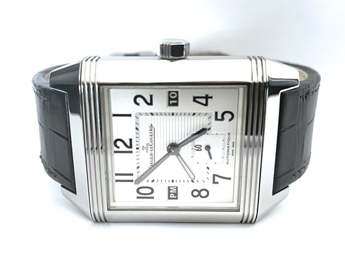 JAEGER LECOULTRE REVERSO SQUADRA HOMETIME