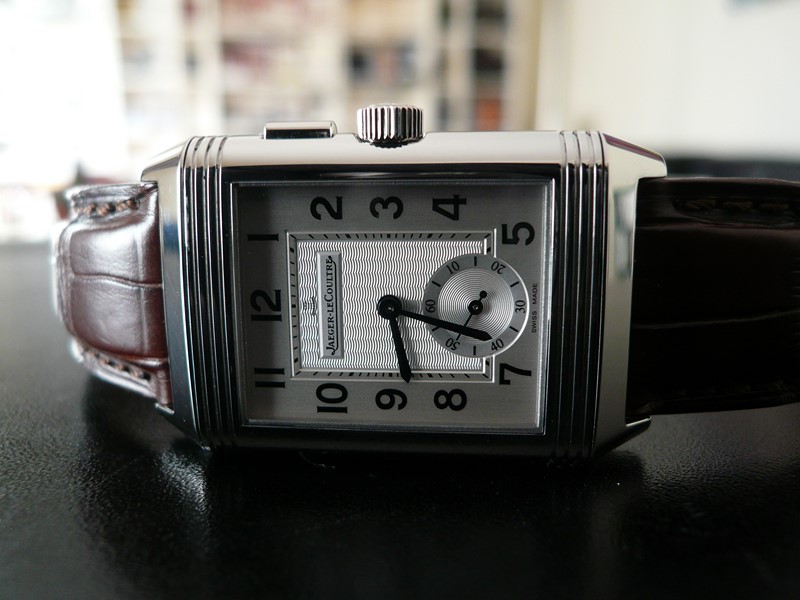 photo n°1 : JAEGER LECOULTRE REVERSO DUOFACE