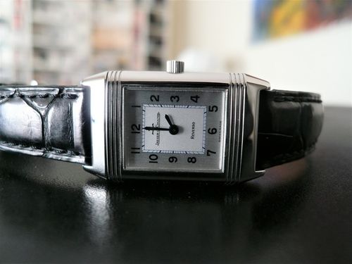 JAEGER LECOULTRE REVERSO LADY