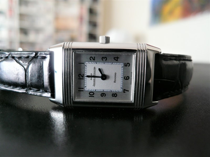 photo n°1 : JAEGER LECOULTRE REVERSO LADY