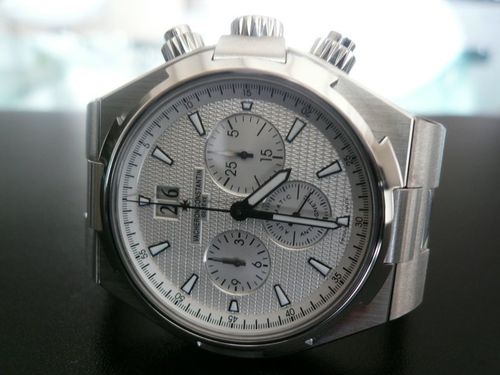 VACHERON CONSTANTIN OVERSEAS CHRONOGRAPHE