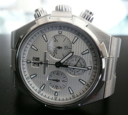 VACHERON CONSTANTIN OVERSEAS CHRONOGRAPHE