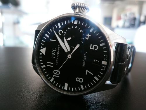 IWC GRANDE MONTRE D'AVIATEUR