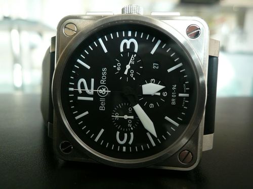 BELL & ROSS INSTRUMENT BR 01-94