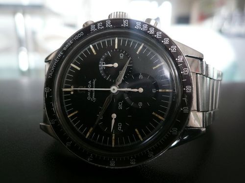 OMEGA SPEEDMASTER ALPHA VINTAGE