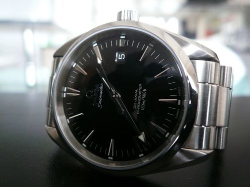 OMEGA SEAMASTER AQUA TERRA