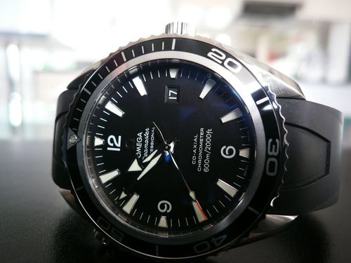 OMEGA SEAMASTER PLANET OCEAN 45,5