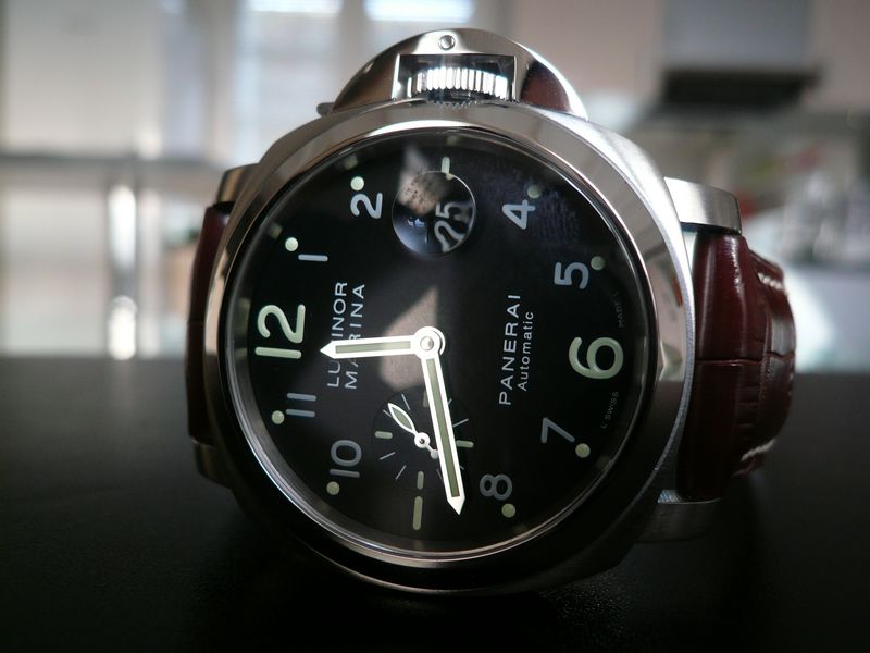 PANERAI LUMINOR MARINA
 	 
