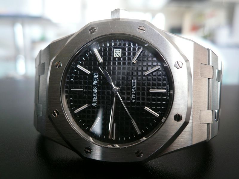 AUDEMARS PIGUET ROYAL OAK
 	 
