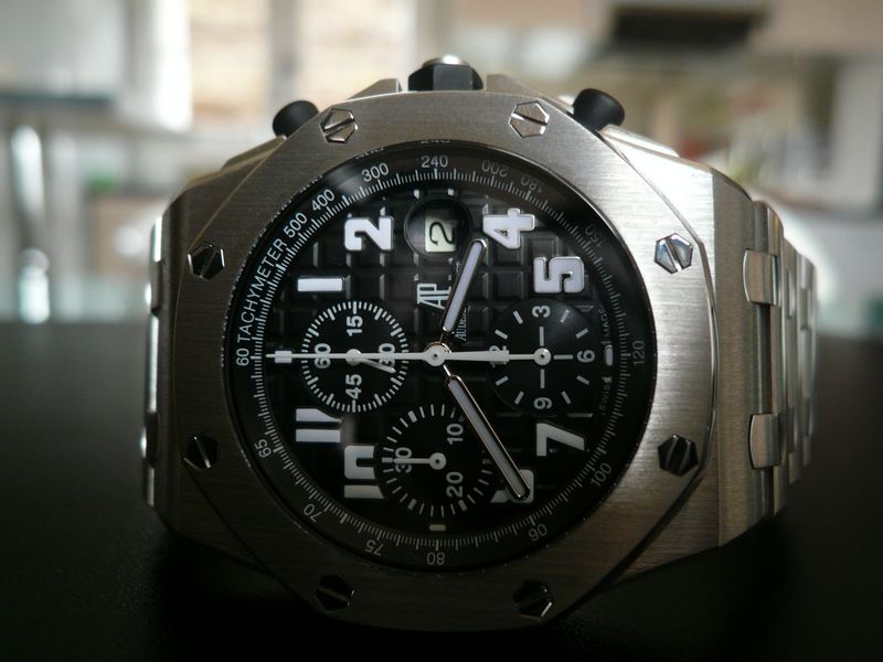 AUDEMARS PIGUET ROYAL OAK OFFSHORE
 	 
