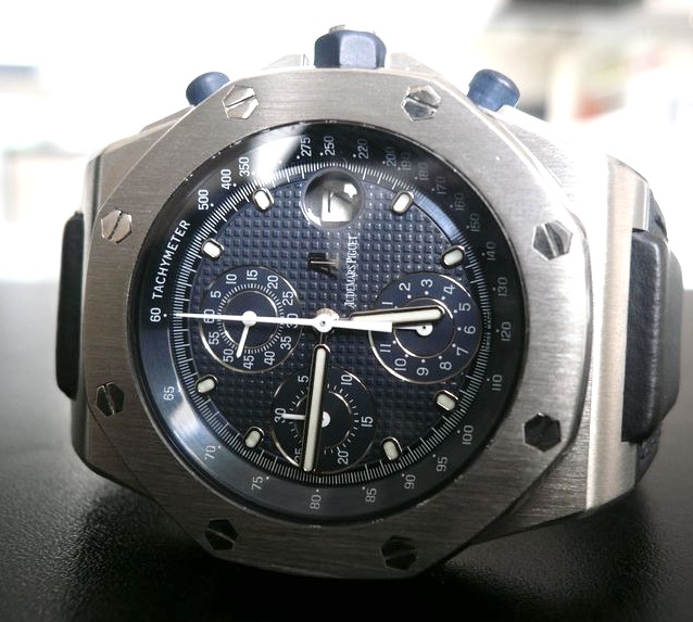 AUDEMARS PIGUET ROYAL OAK OFFSHORE