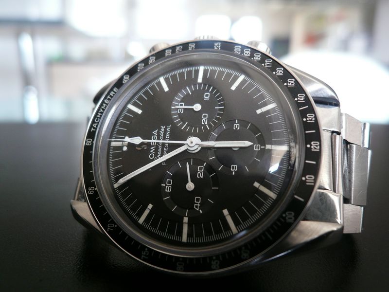 OMEGA SPEEDMASTER PRE-MOON VINTAGE
 	 
