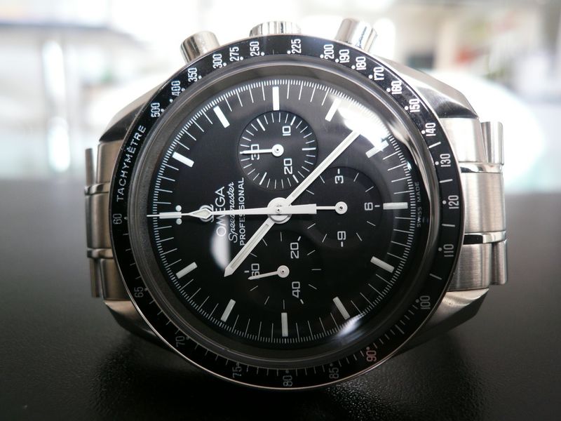 OMEGA SPEEMASTER MOONWATCH
 	 
