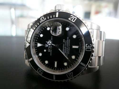 ROLEX SUBMARINER DATE