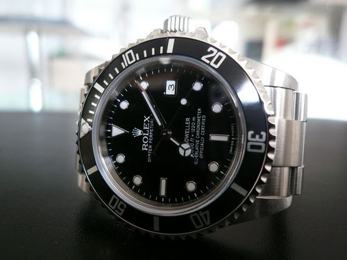 ROLEX SEA-DWELLER