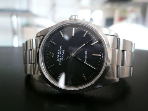 ROLEX AIR-KING